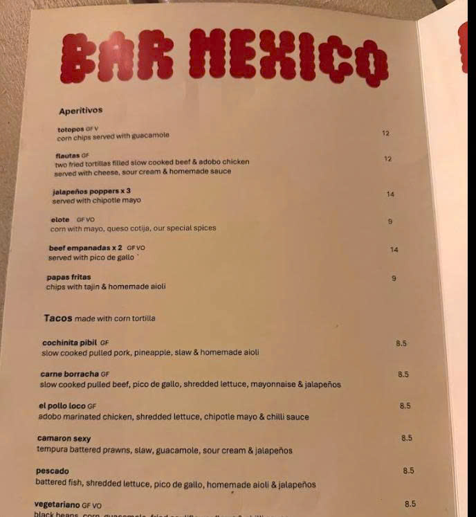 Menu Photo 4
