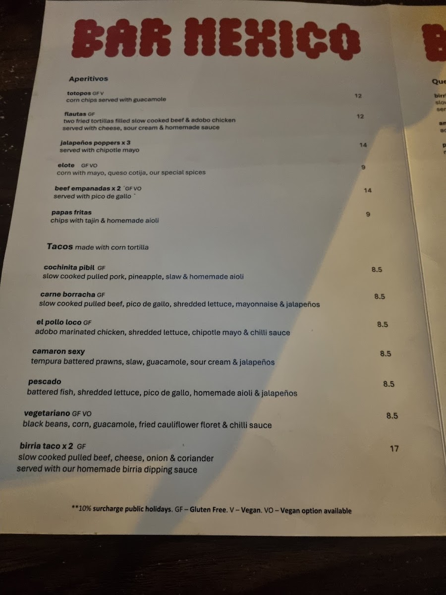 Menu Photo 5
