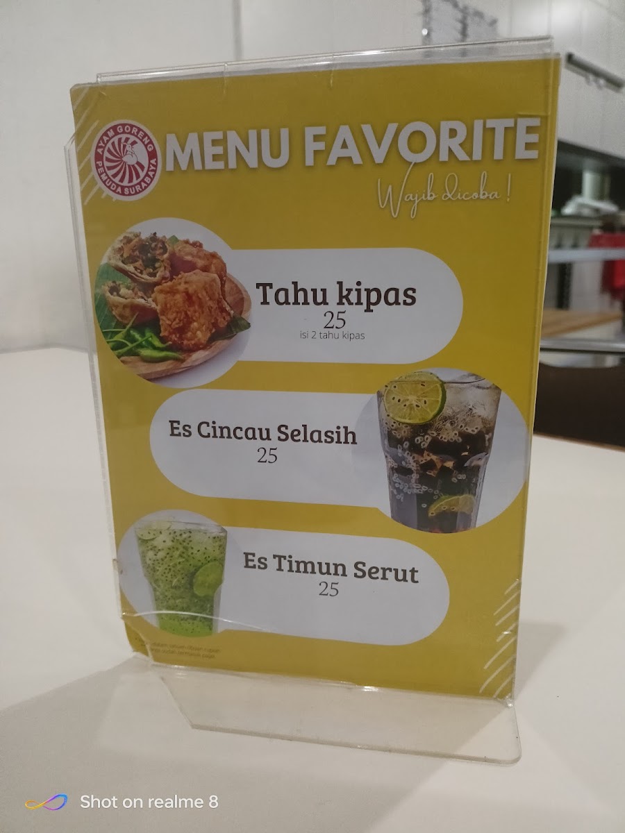 Menu Photo 4