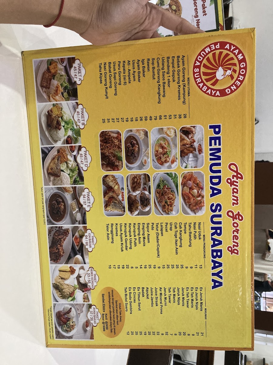 Menu Photo 9
