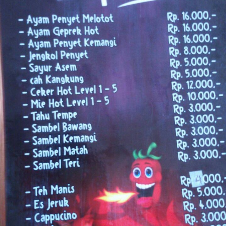 Menu Photo 5