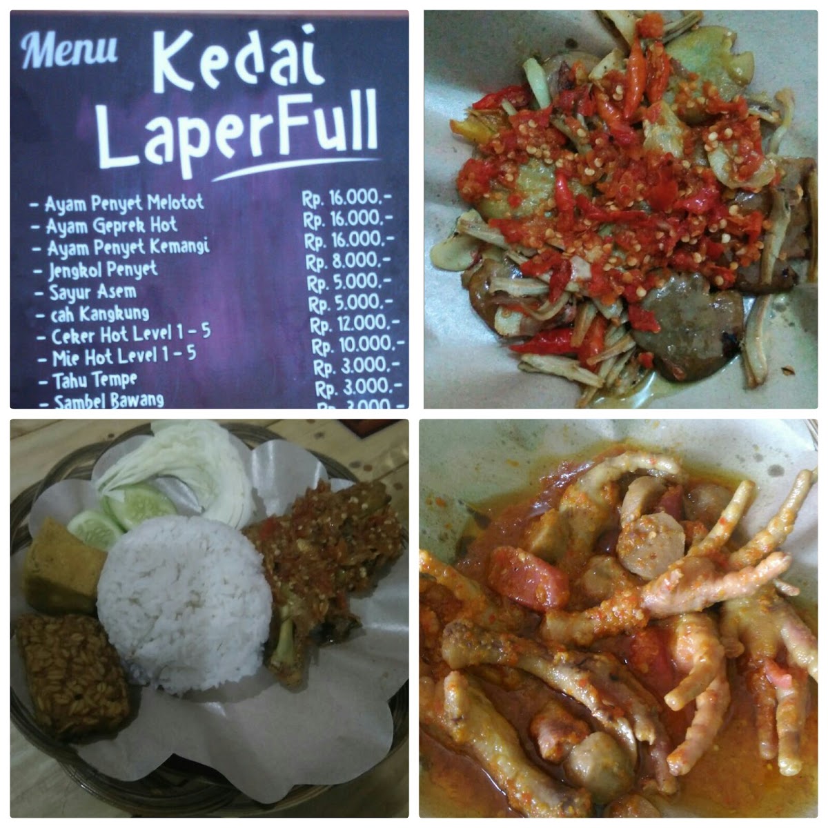 Menu Photo 9