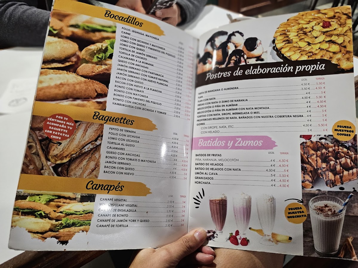 Menu Photo 10