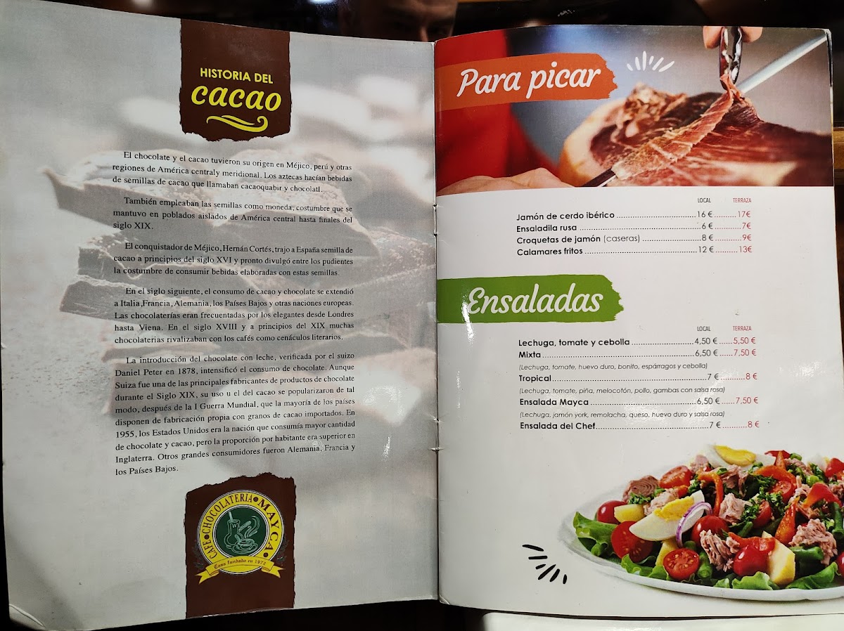 Menu Photo 3