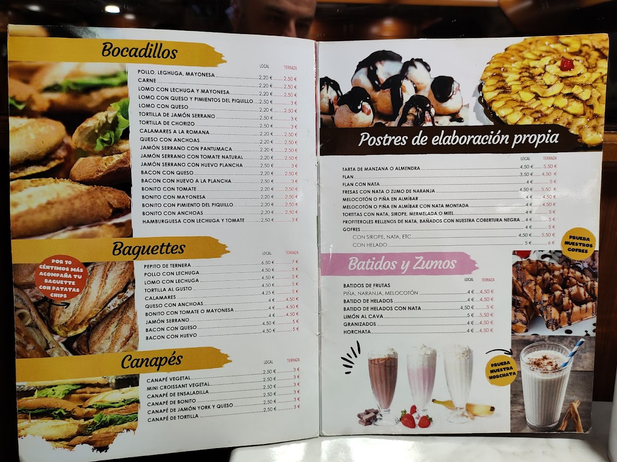 Menu Photo 4