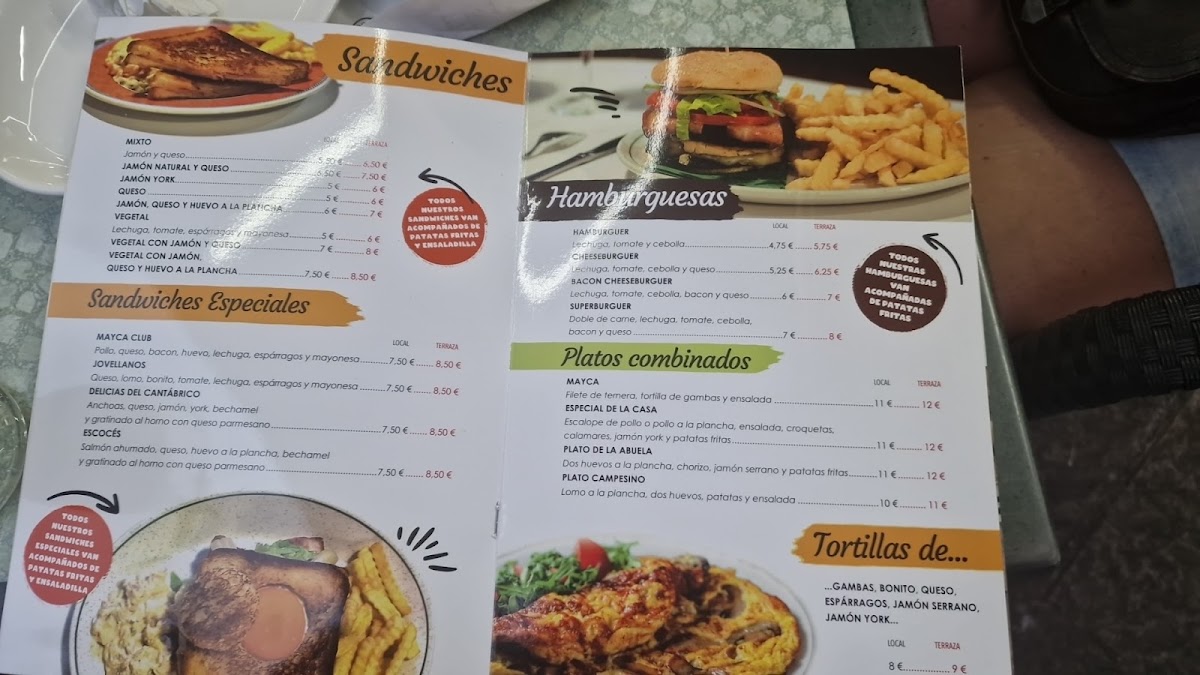 Menu Photo 5