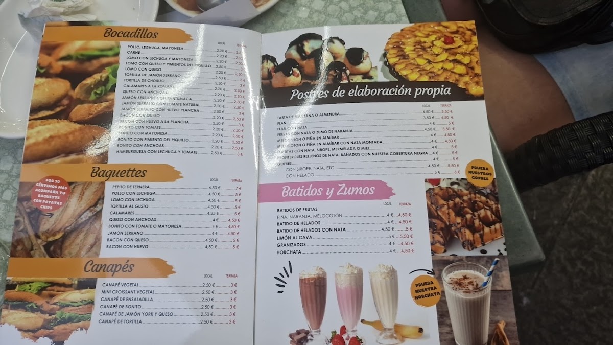 Menu Photo 6