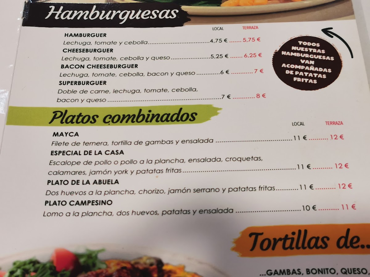 Menu Photo 7