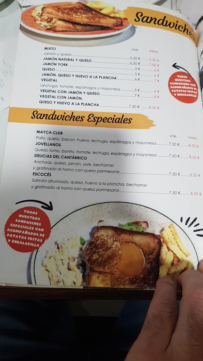 Menu Photo 8