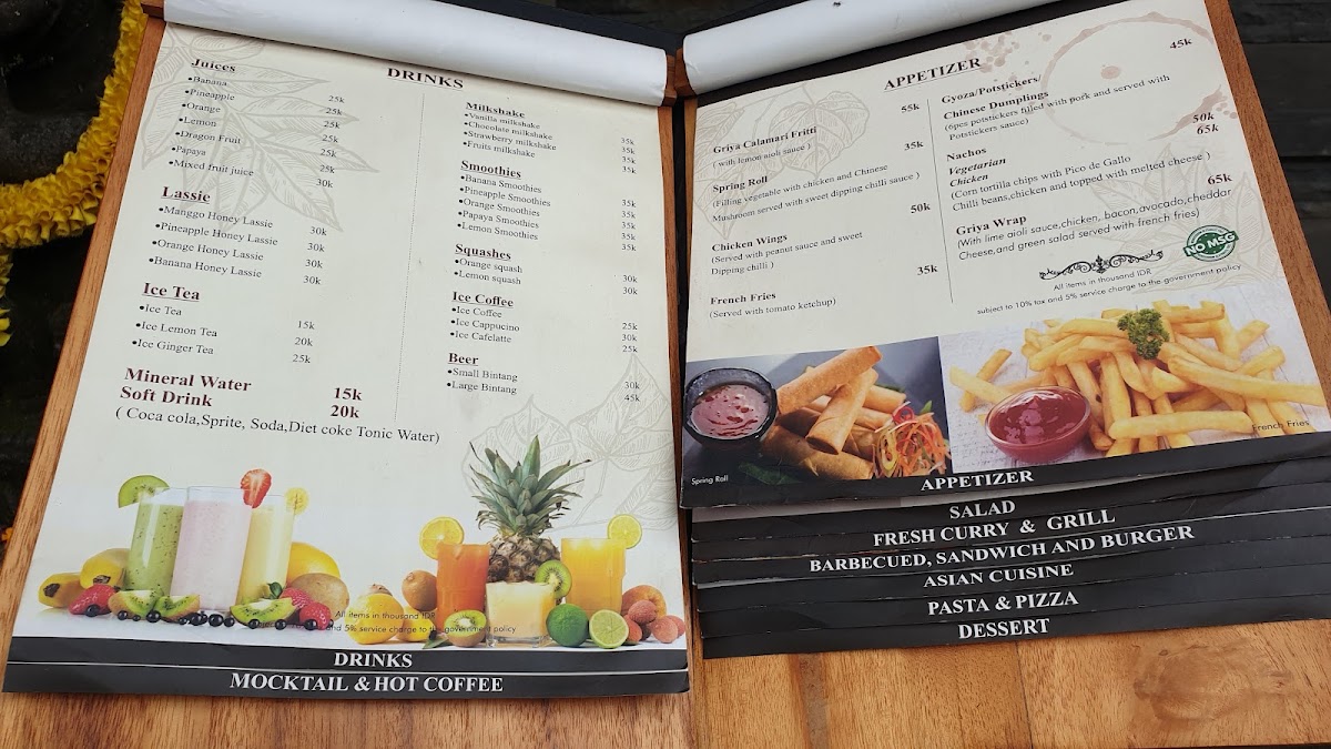 Menu Photo 3