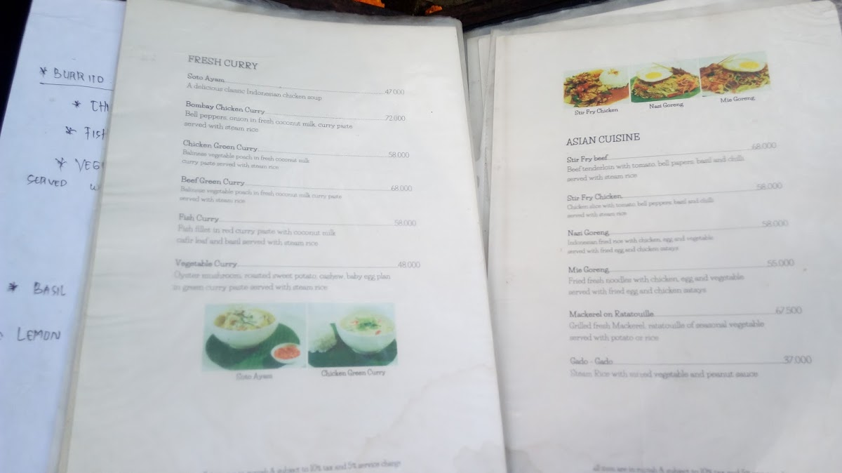 Menu Photo 4