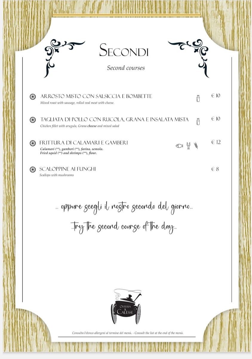 Menu Photo 4