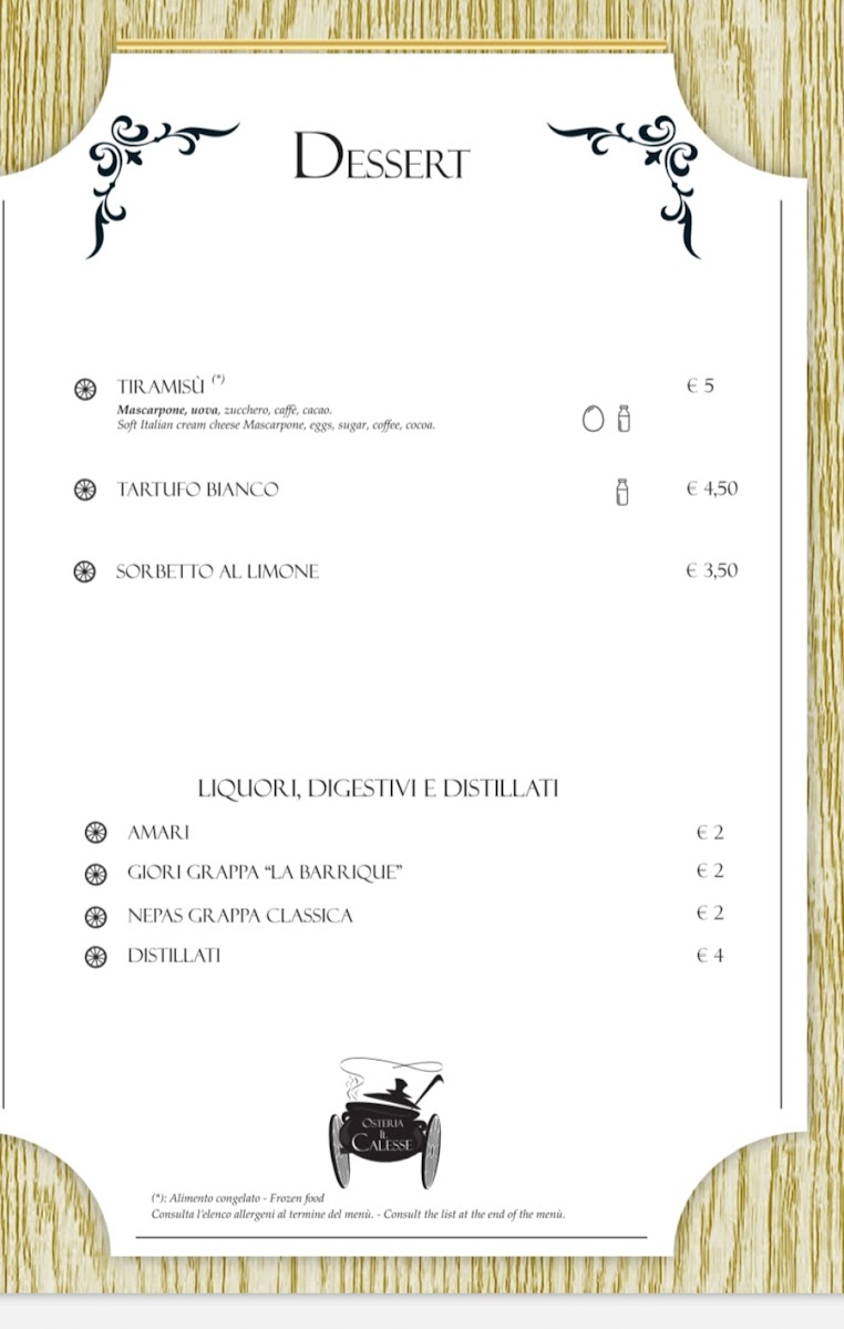 Menu Photo 7