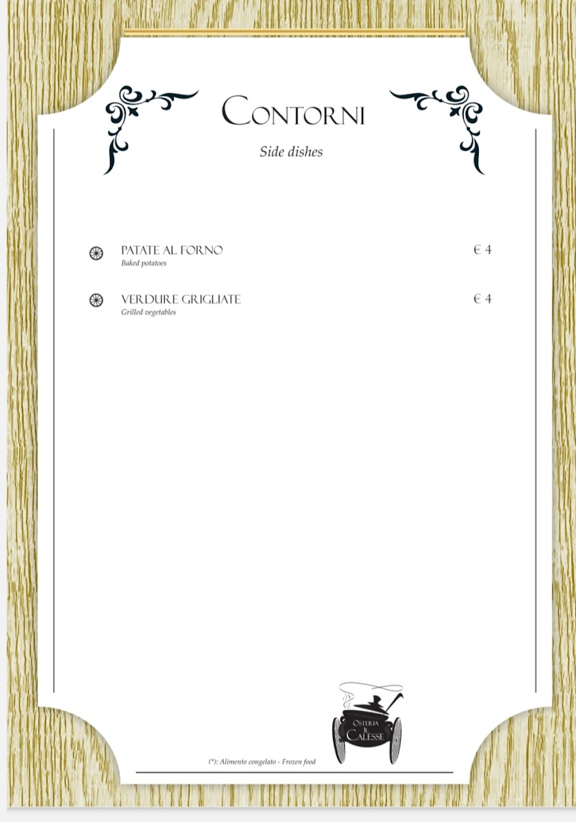 Menu Photo 9
