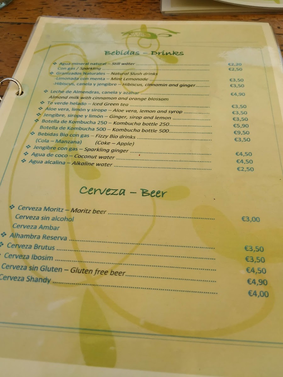 Menu Photo 5