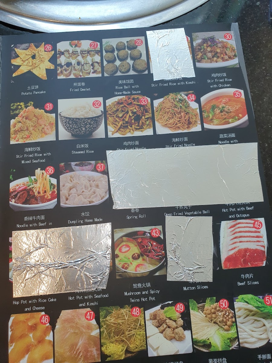 Menu Photo 3
