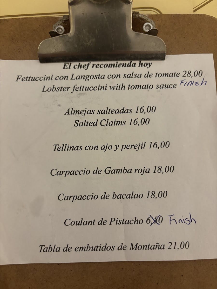 Menu Photo 3