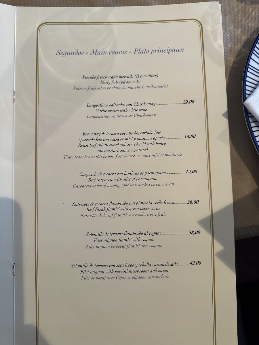Menu Photo 4