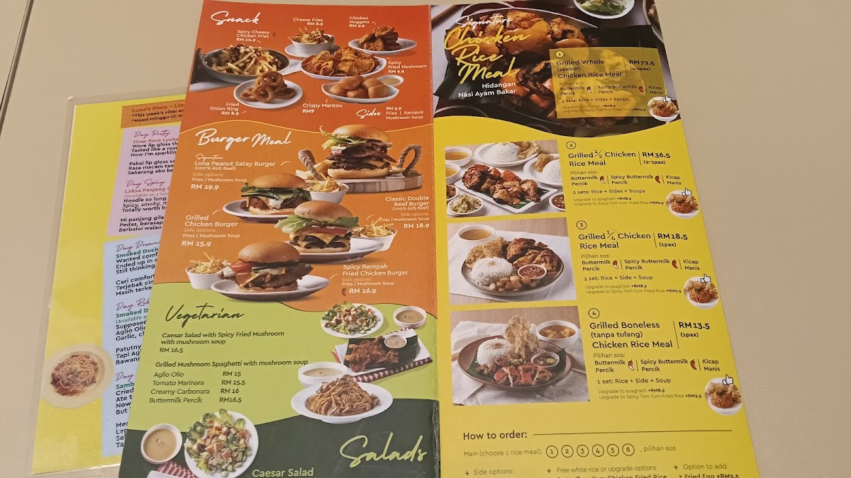Menu Photo 3