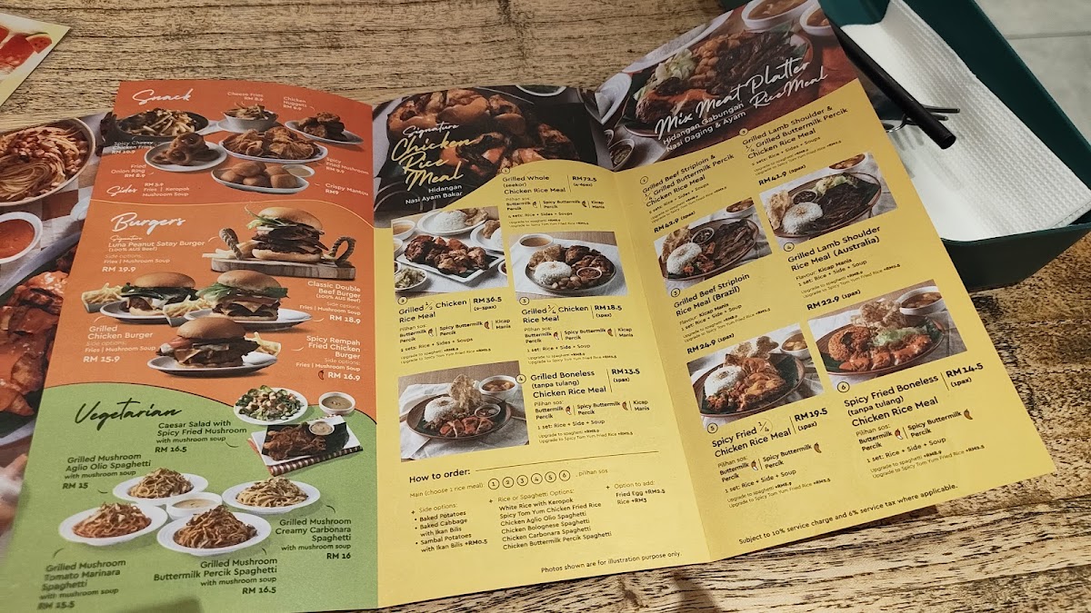 Menu Photo 4