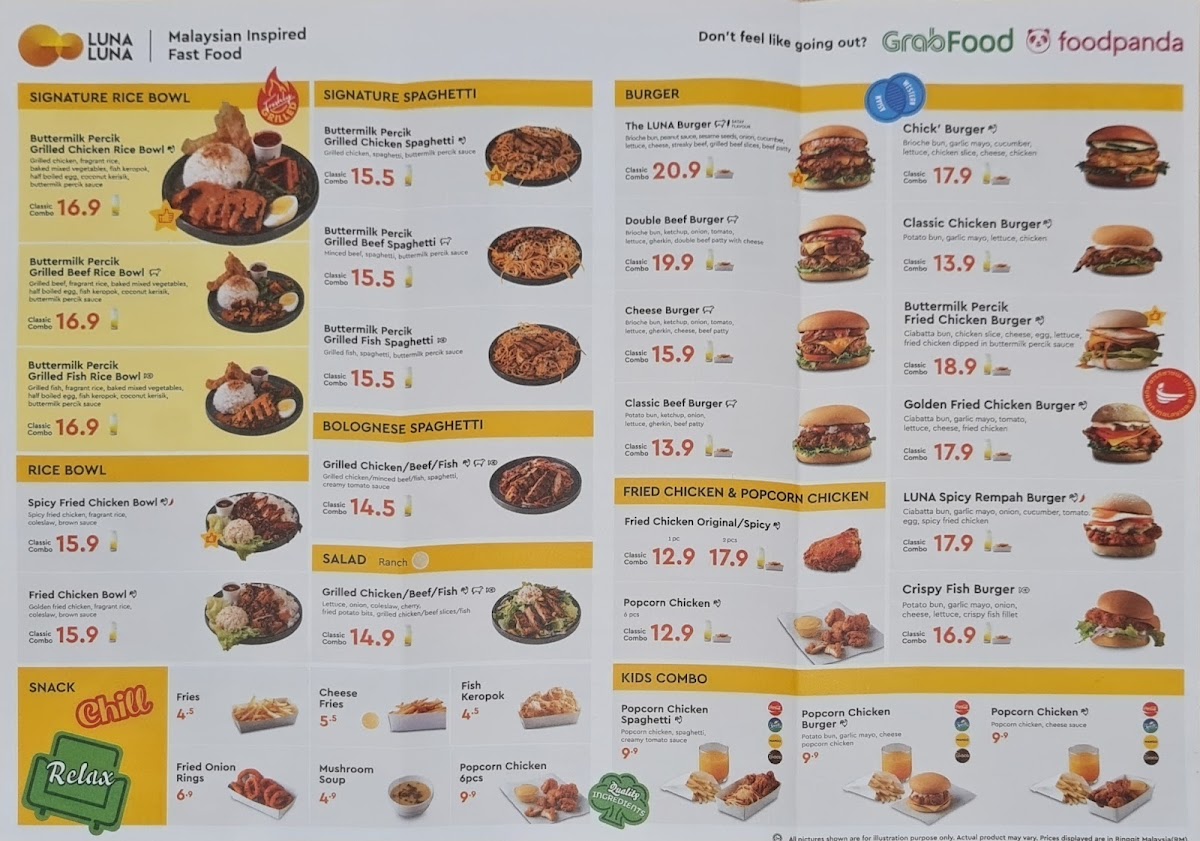 Menu Photo 9