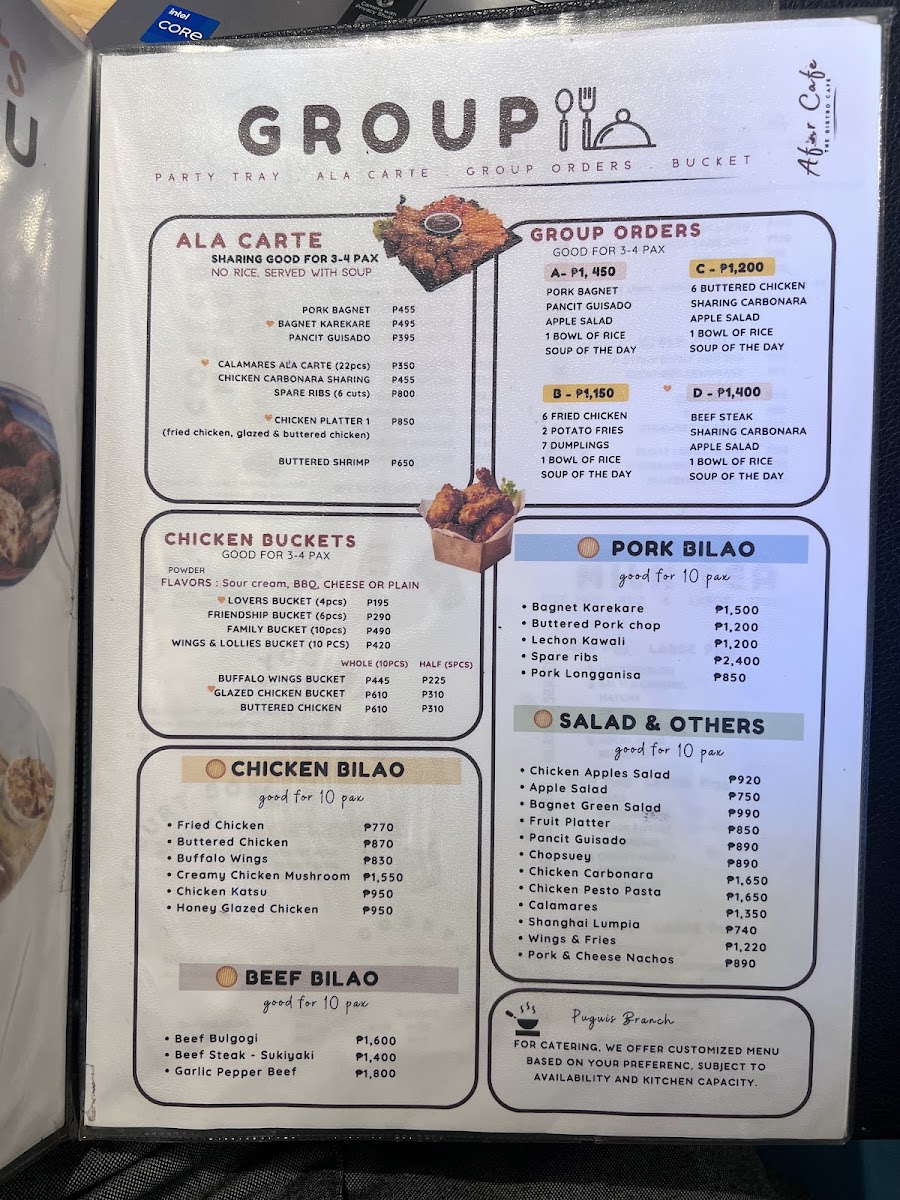 Menu Photo 2