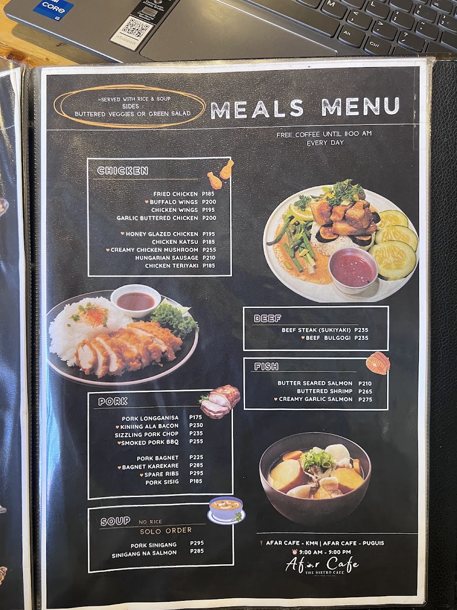 Menu Photo 5