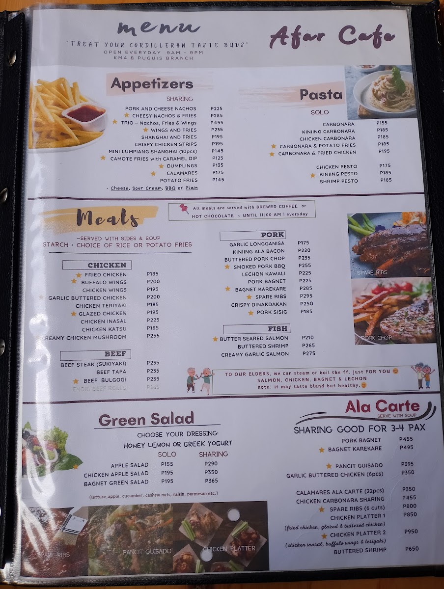 Menu Photo 9