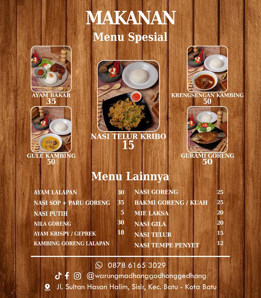 Menu Photo 2