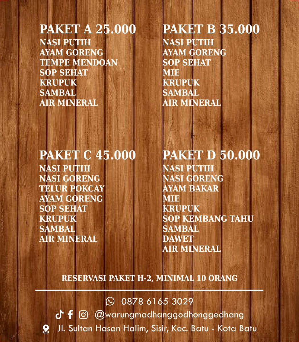 Menu Photo 3