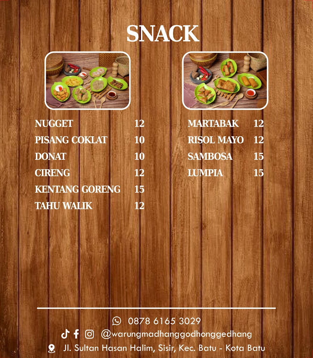 Menu Photo 4