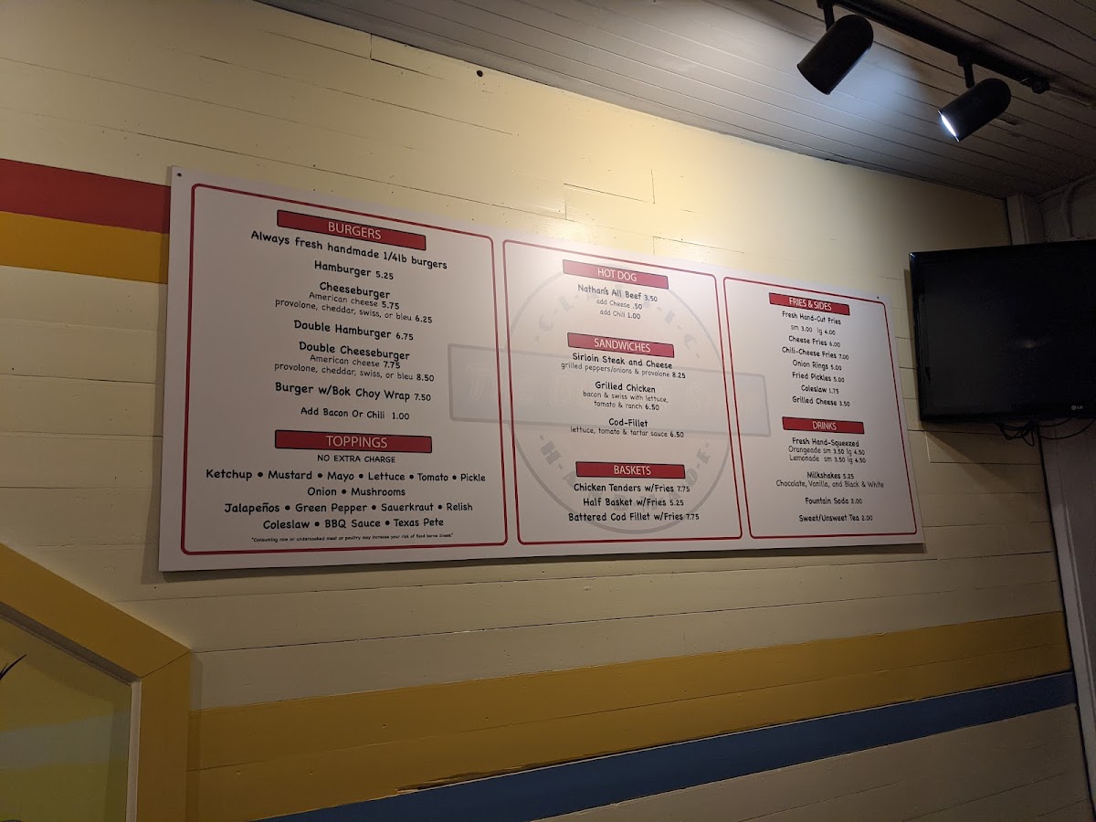 Menu Photo 5