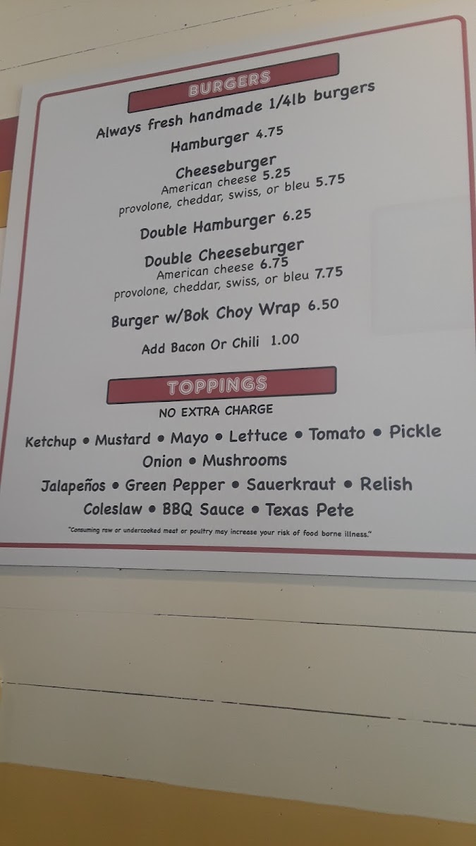 Menu Photo 6