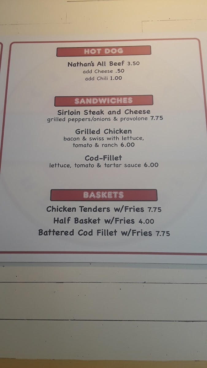 Menu Photo 8
