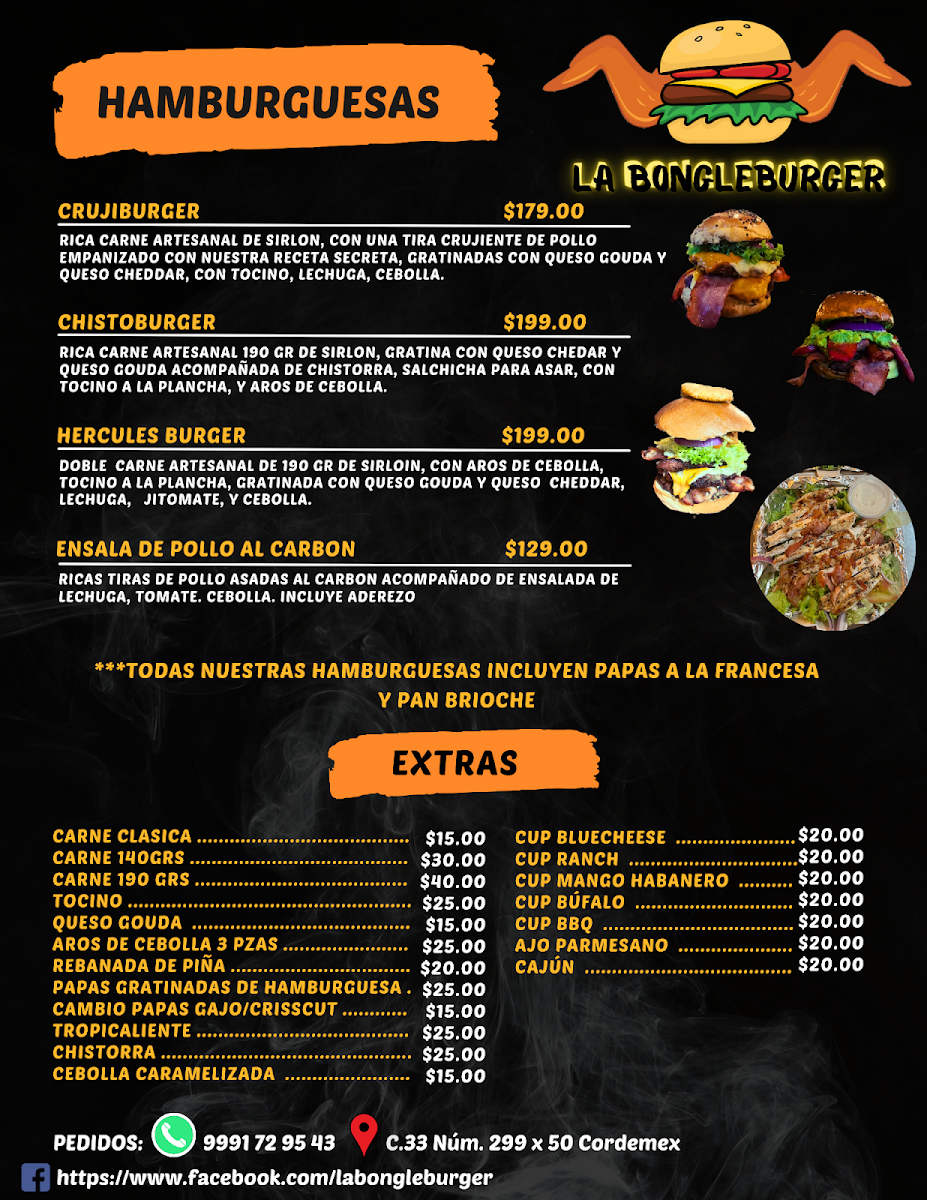 Menu Photo 4