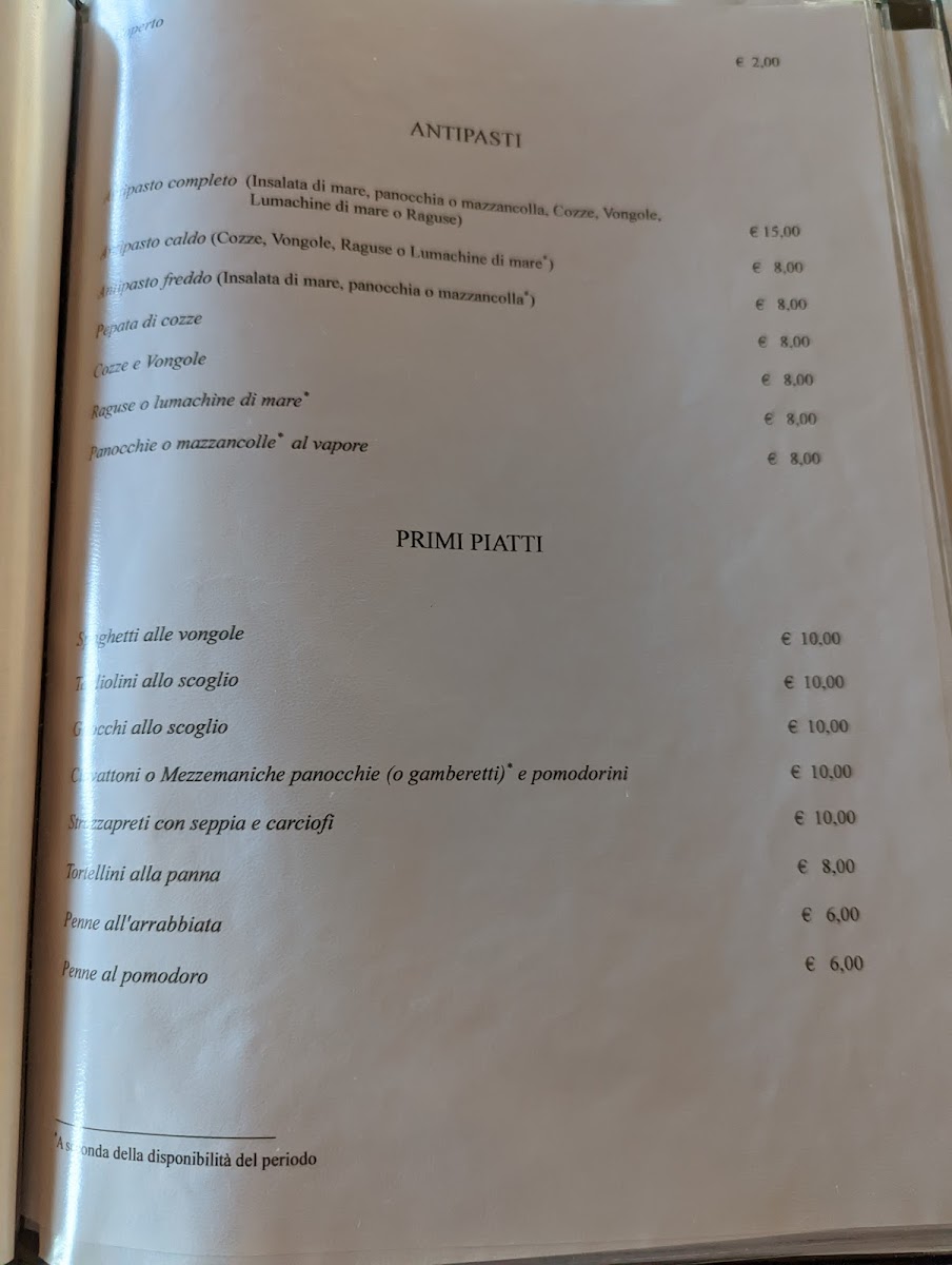 Menu Photo 3