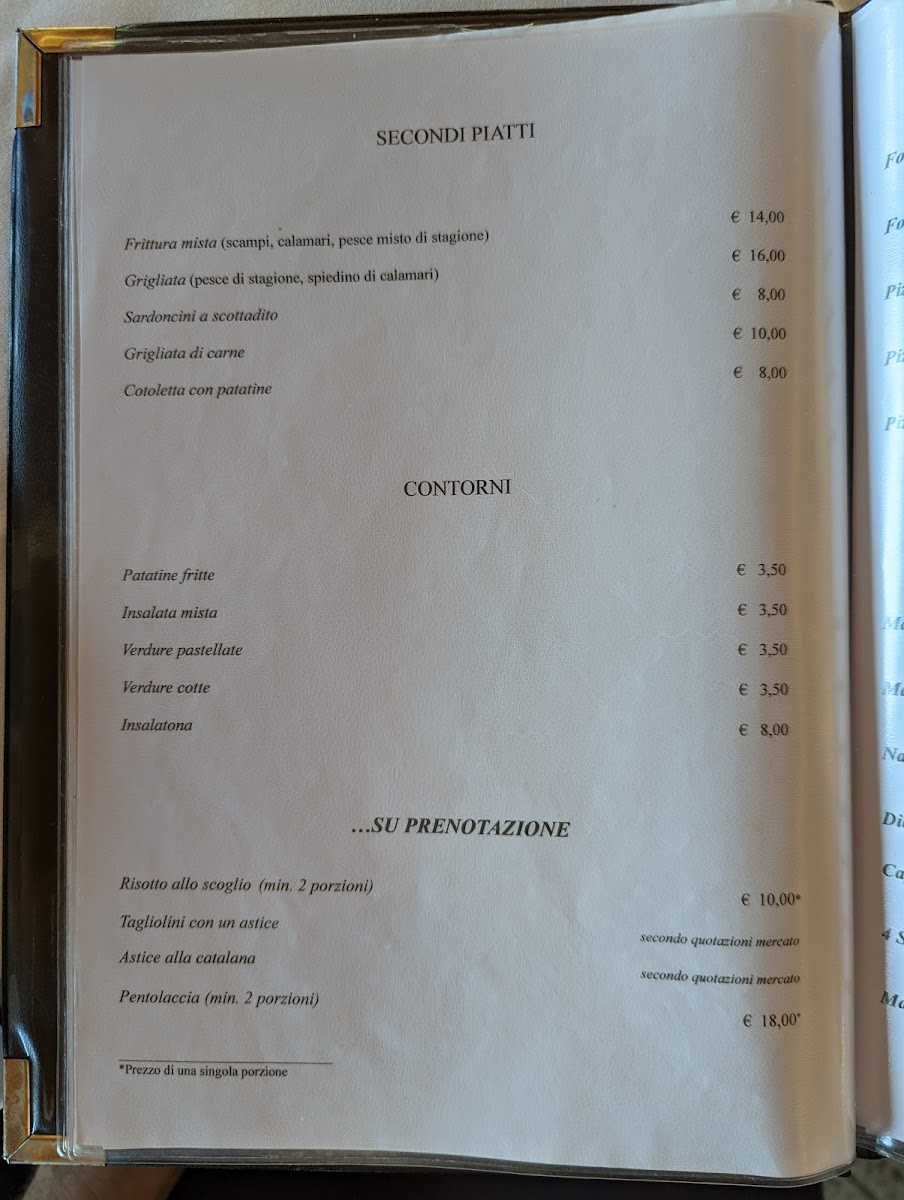 Menu Photo 4