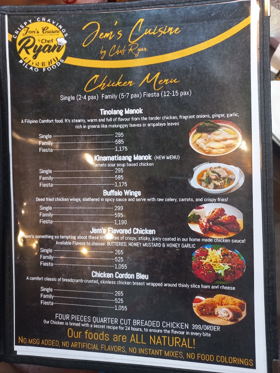 Menu Photo 1