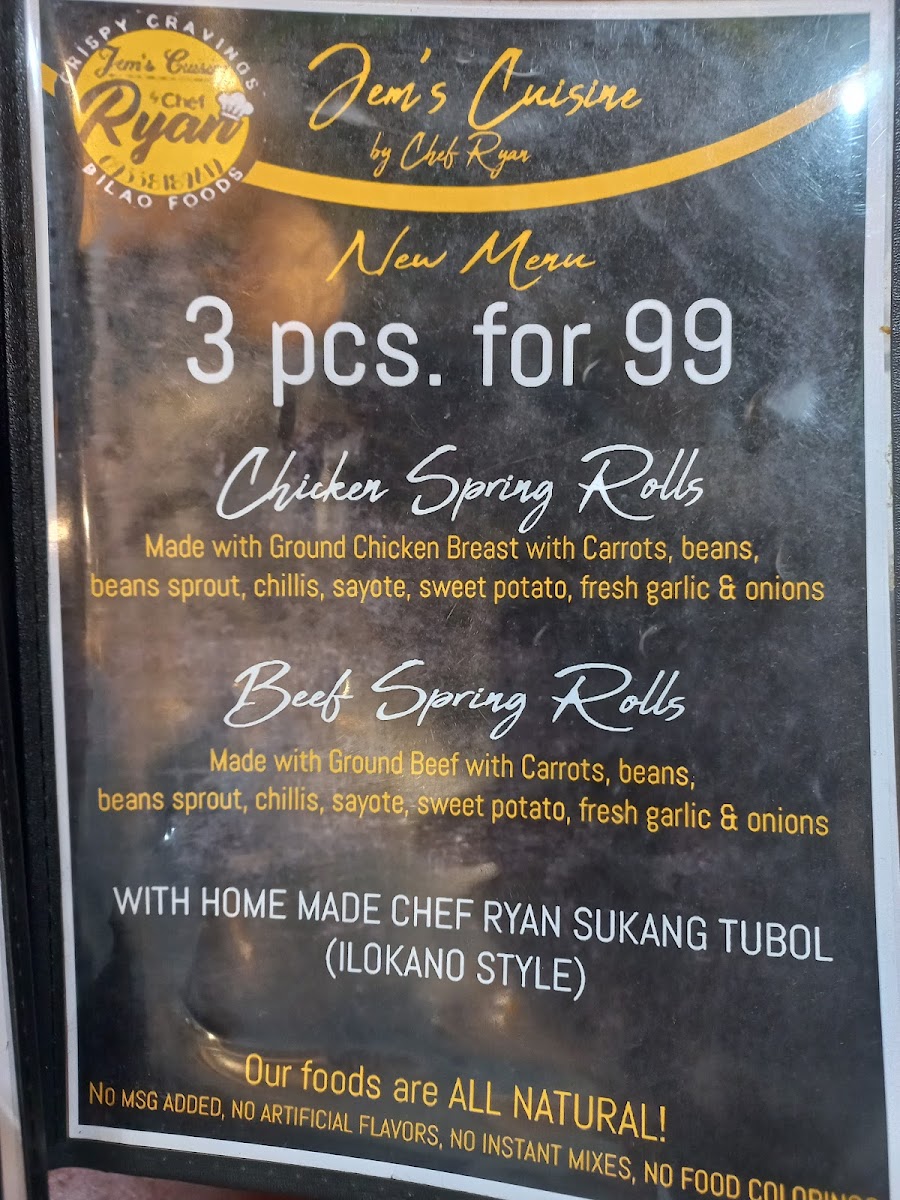 Menu Photo 10