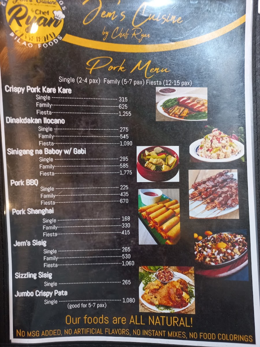 Menu Photo 2