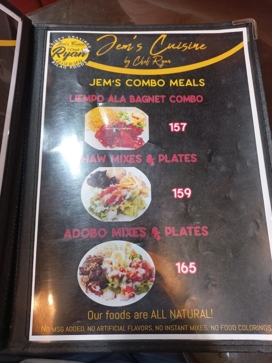 Menu Photo 3