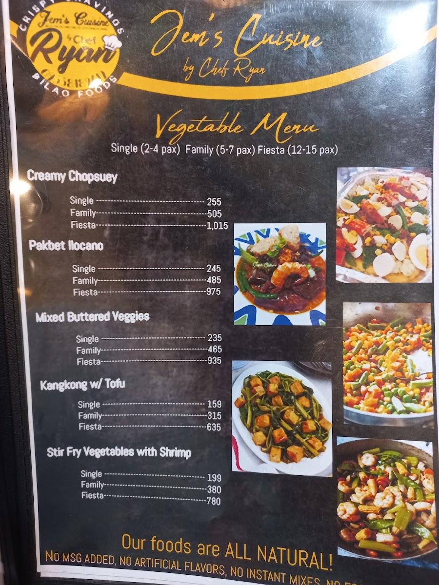 Menu Photo 5