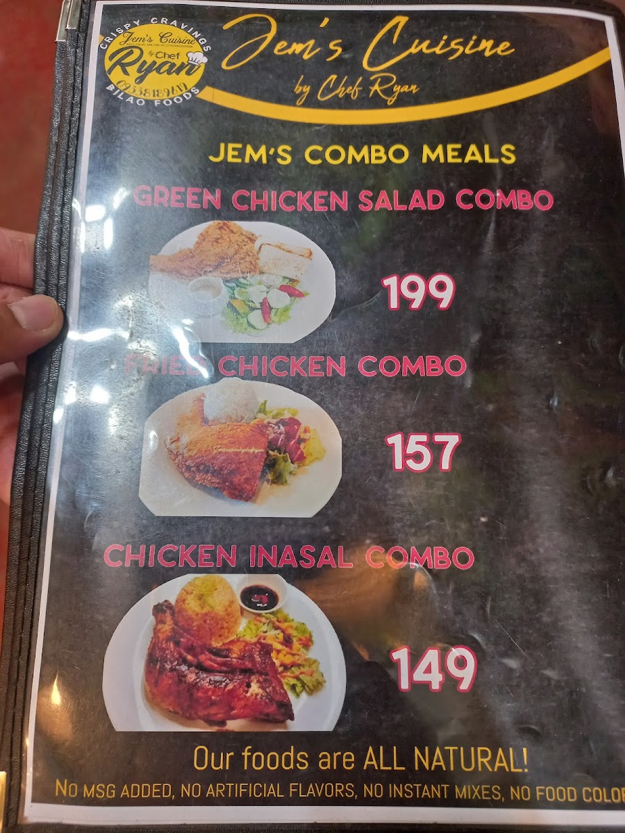 Menu Photo 8