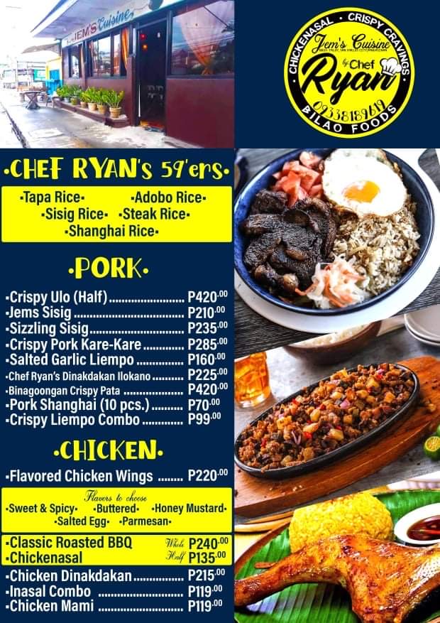 Menu Photo 9