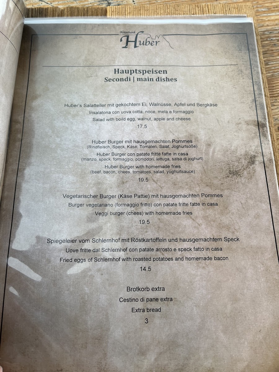 Menu Photo 5