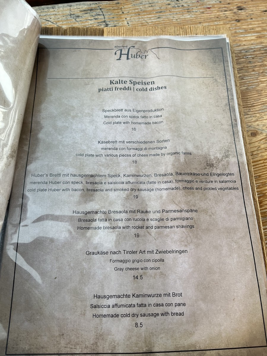 Menu Photo 6