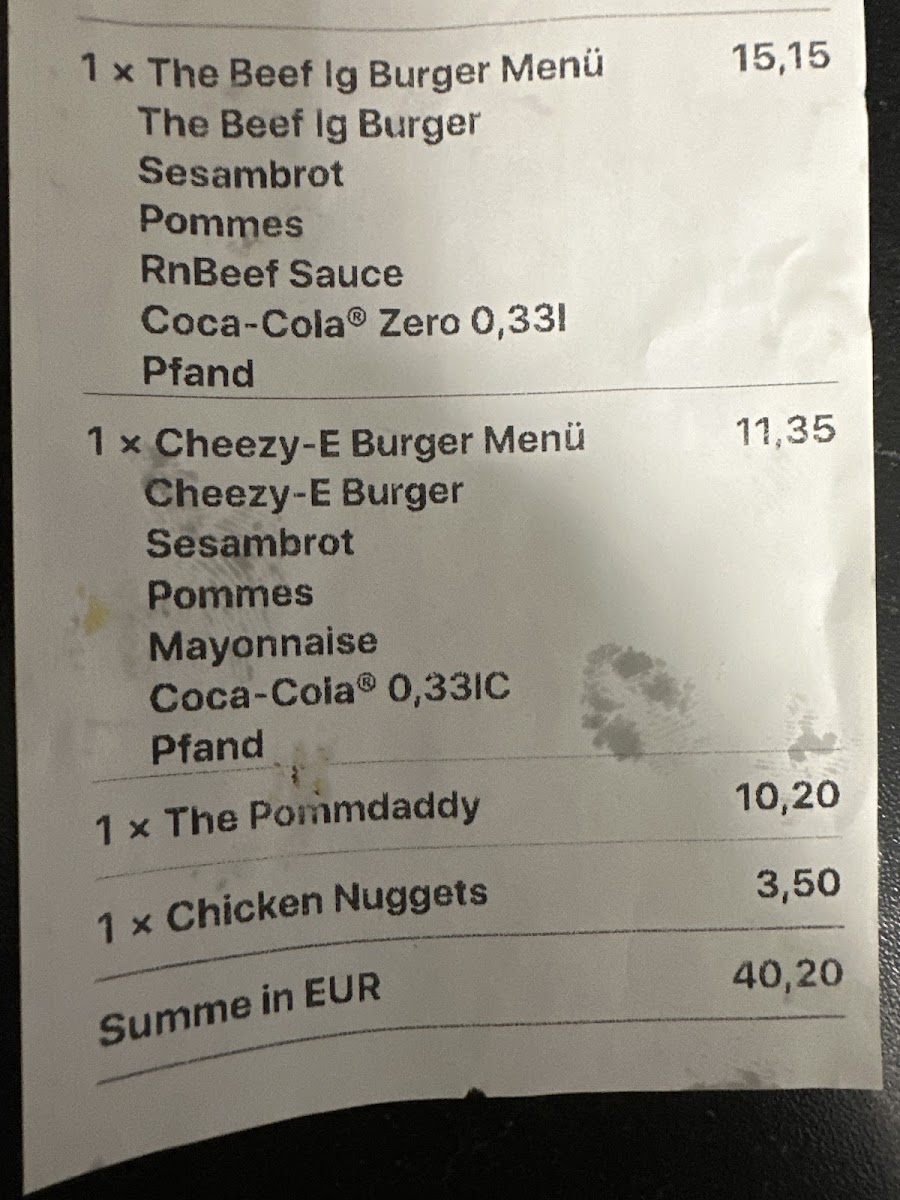 Menu Photo 10