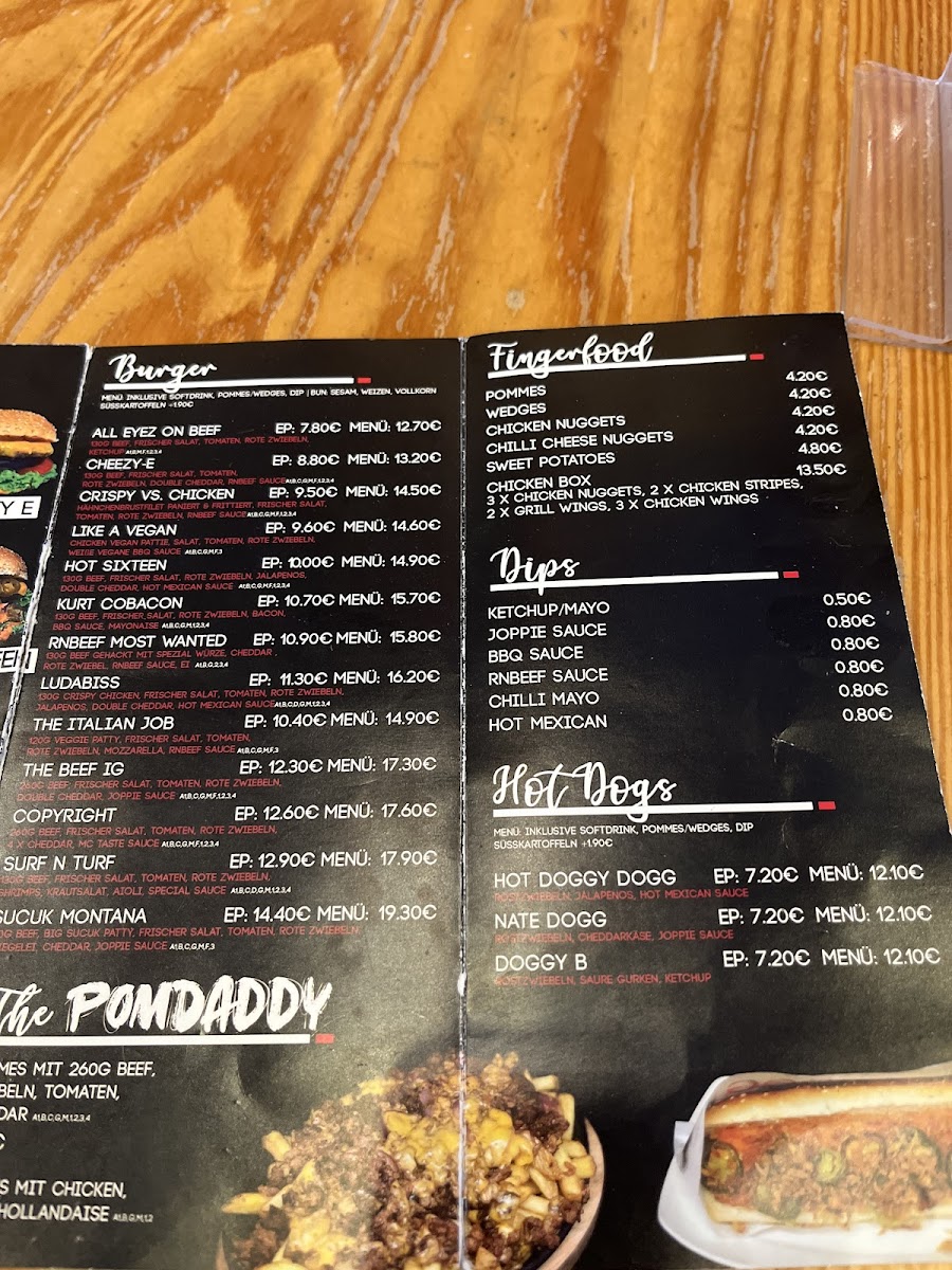 Menu Photo 3