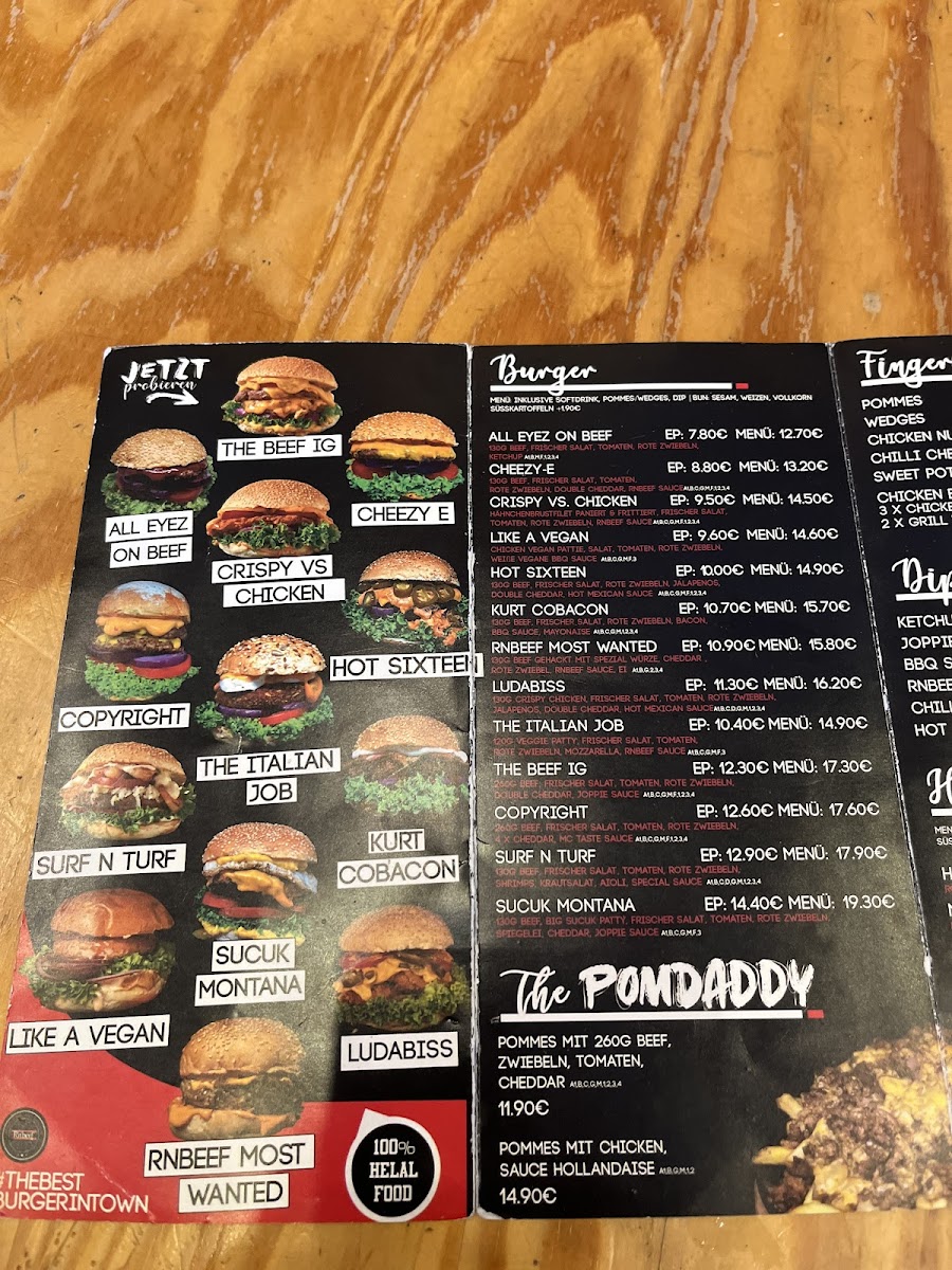 Menu Photo 8