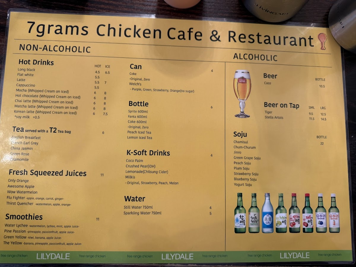 Menu Photo 10